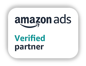 Amazon ads verified partner